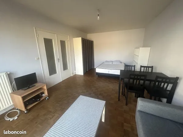 Appartement 1 pièce 36 m²