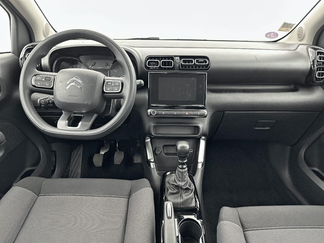 Citroën C3 Aircross puretech 110 s&s bvm6 feel — photo 11