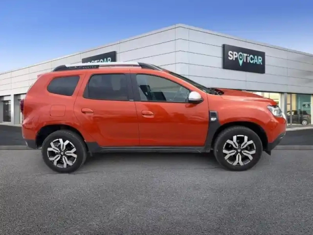 Dacia Duster 1.3 tce 150ch fap prestige 4x2 edc — photo 4