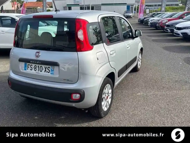 Fiat Panda 1.2 69 ch s/s — photo 27
