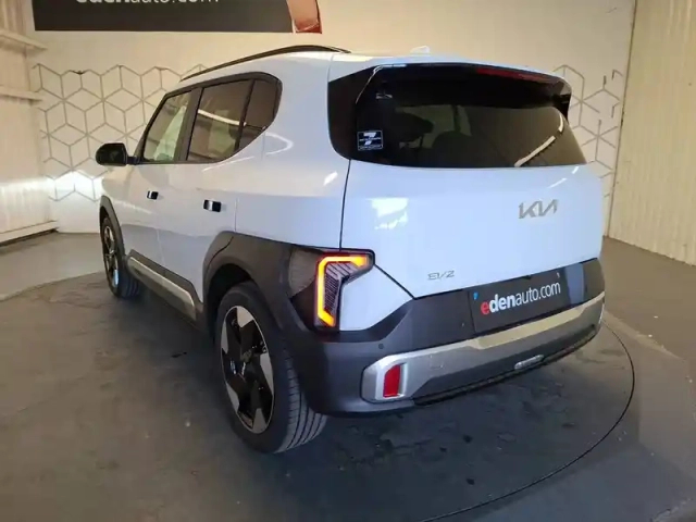 Kia Ev2 107,8 kw (145 ch) autonomie standard 42.2 kwh — photo 43