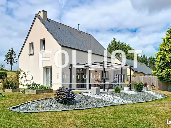 Maison 4 pièces 76 m²