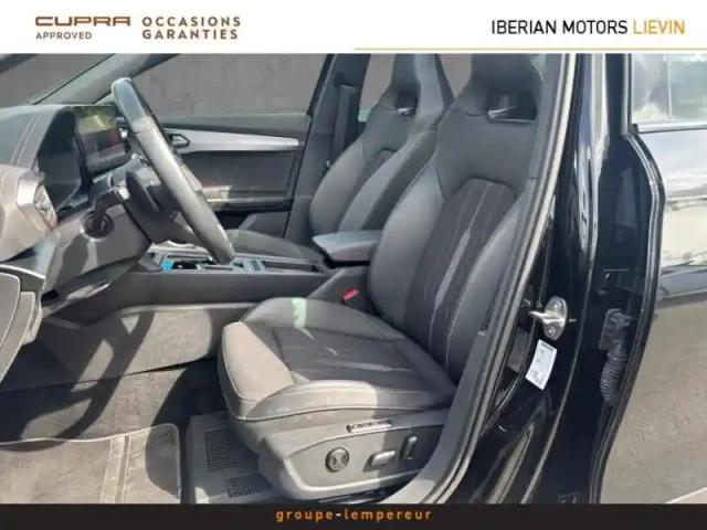 Cupra Formentor 1.4 e-hybrid 245ch vz dsg6 — photo 24