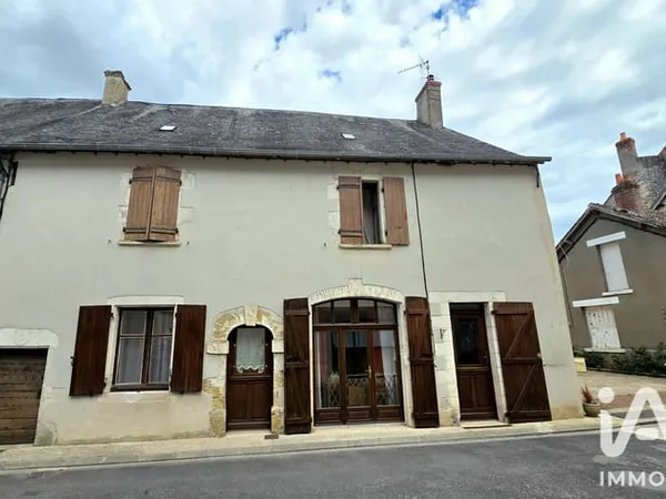 Maison 4 pièces 131 m²