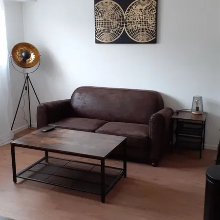 Appartement centre ville 28 m²