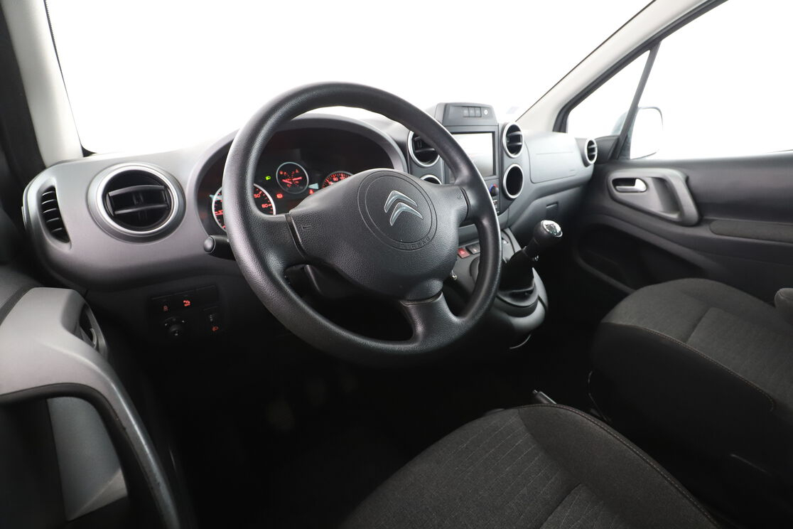 Citroen Berlingo Multispace 1.6 Blue-HDi XTR + — photo 10