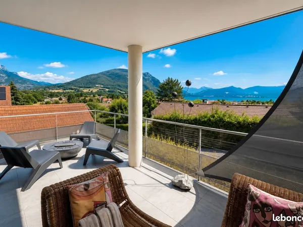 Appartement 4 pièces 75 m²