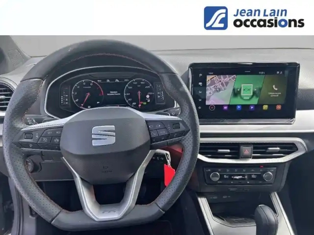 Seat Ibiza 1.5 tsi 150 ch s/s act dsg7 — photo 11