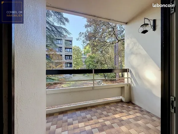 Appartement 4 pièces 83 m²