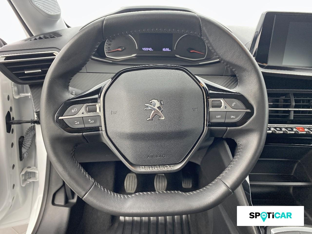 Peugeot 208 1.2 puretech 75ch s&s active — photo 12
