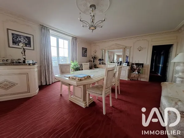 Appartement 5 pièces 132 m²
