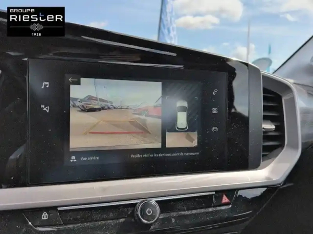 Opel Mokka electrique 136 ch &amp; batterie 50 kwh — photo 95