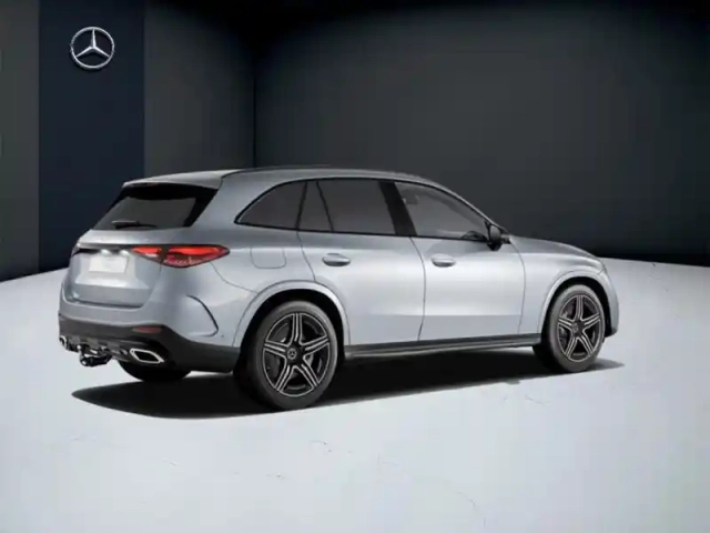 Mercedes Glc 400 e  hybrid eq 4matic am — photo 20