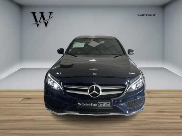 Mercedes Classe C c 220 d berline sportline — photo 8
