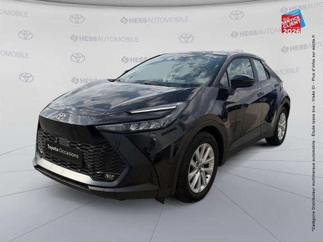 Toyota C-HR Toyota Toyota C-HR 1.8 Hybride 140ch Dynamic MY25