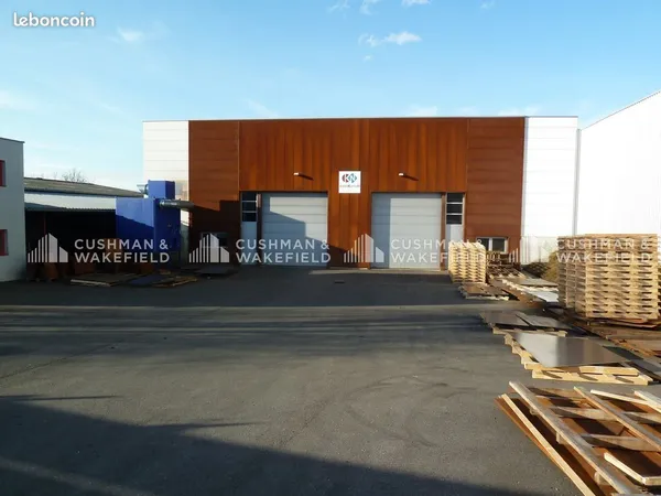 Local 1 225 m²
