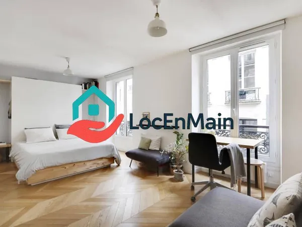 Studio 1 pièce 30 m²