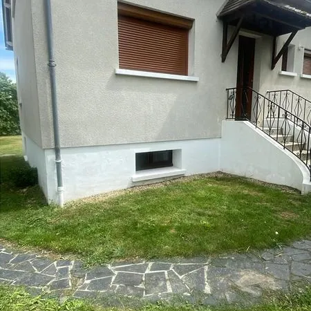 Maison sud Touraine