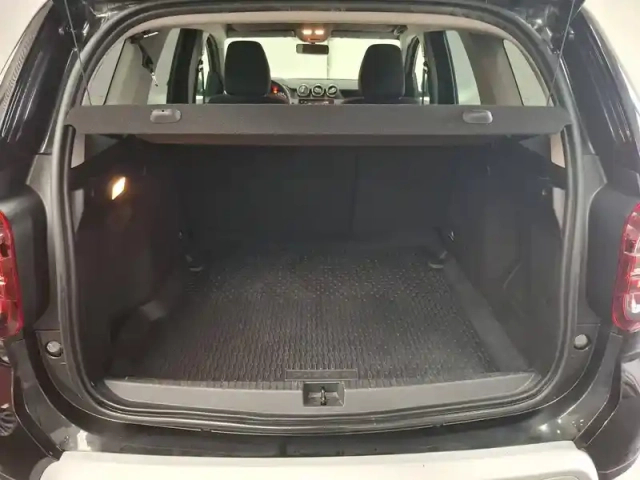 Dacia Duster blue dci 115 4x2 — photo 9