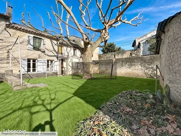 Mas 6 pièces 110 m²