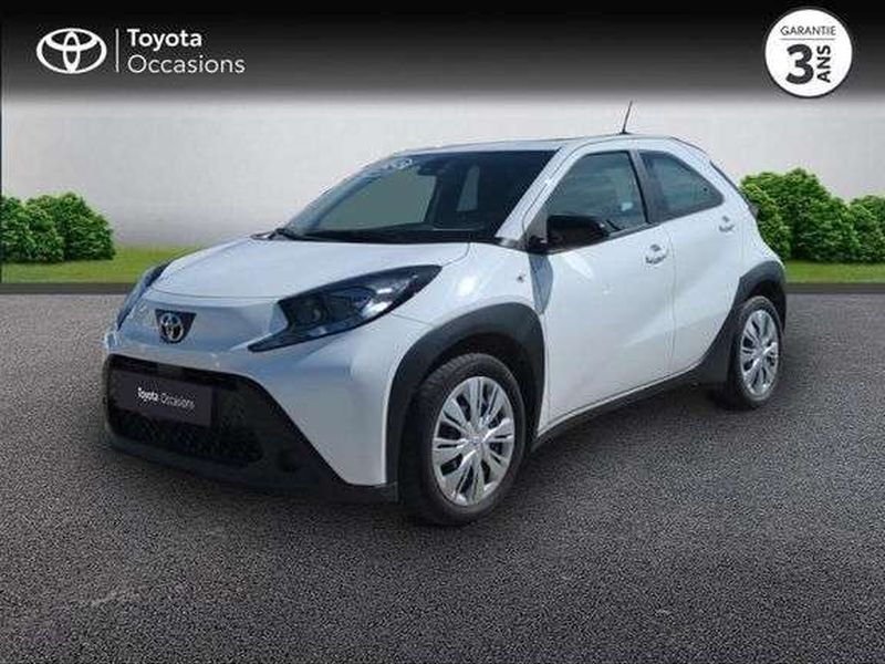 Toyota AYGO Toyota Aygo X 1.0 VVT-i 72ch Dynamic MY24 — photo 1
