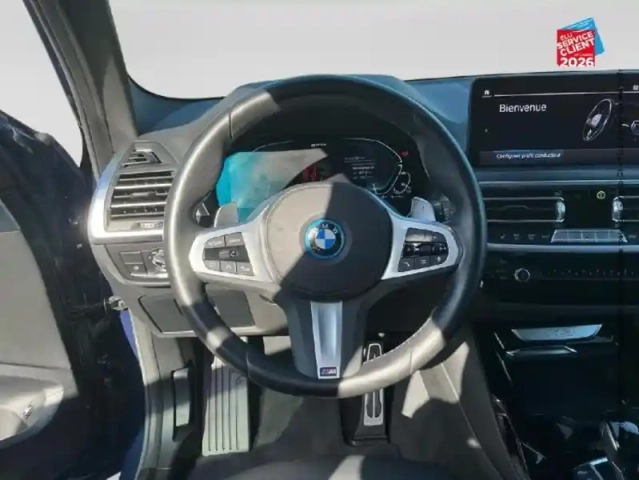 Bmw X3 xdrive30e 292ch m sport — photo 12