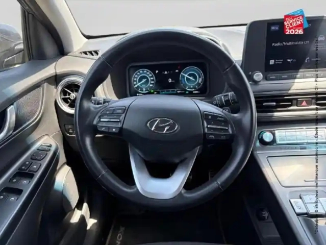 Hyundai Kona electric 39kwh - 136ch intuitive — photo 12
