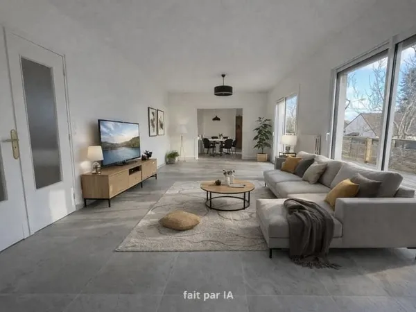 Maison familiale de 158 m2 - beau potentiel - secteur prisé