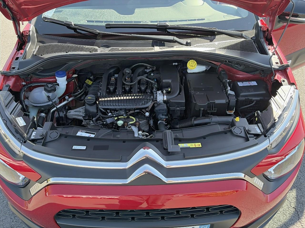 Citroën C3 1.2 puretech 83ch s&s shine — photo 12