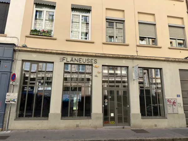 Bureau 2 pièces 65 m²