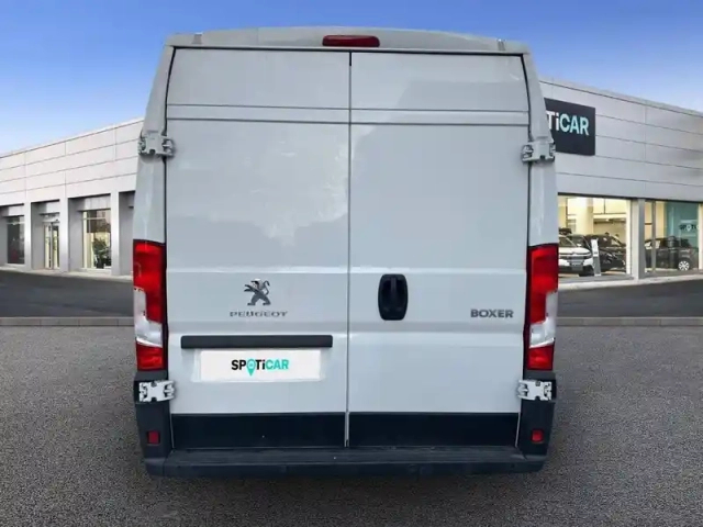 Peugeot Boxer fgn 3.3 t l2h2 140 s&amp;s bvm6 — photo 18