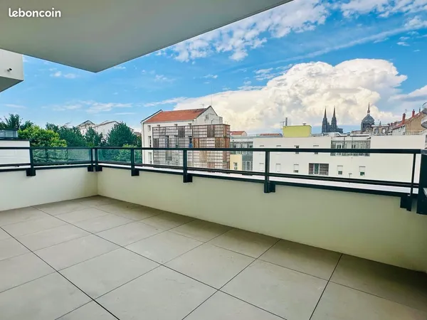 Appartement 3 pièces 78 m²