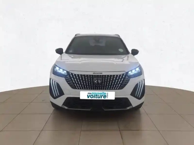 Peugeot 2008 puretech 130 s&amp;s eat8 — photo 44