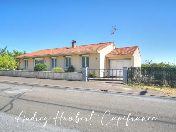 Maison 5 pièces 102 m²