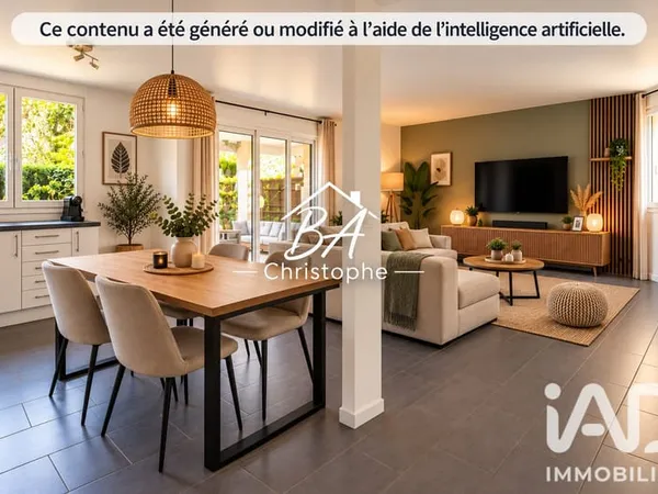 Vente Appartement 4 pièces