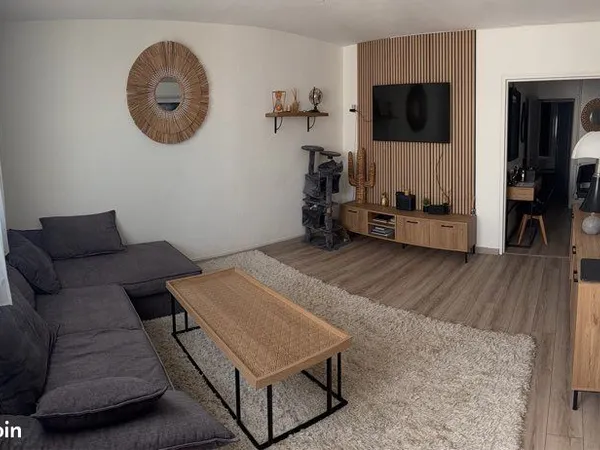 Appartement 4 pièces 78m2