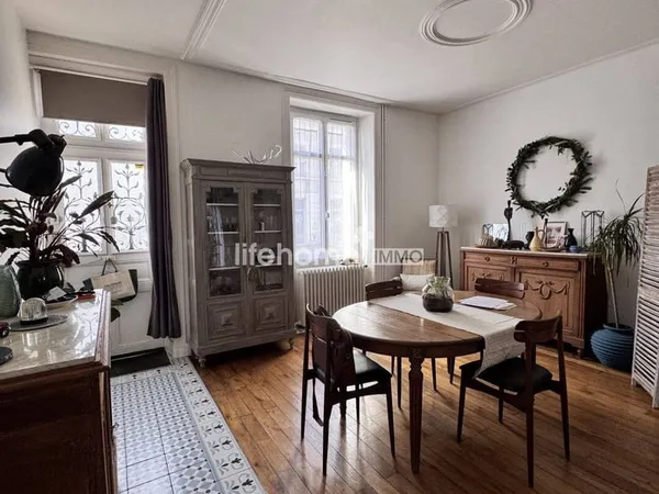 Maison 5 pièces 109 m²