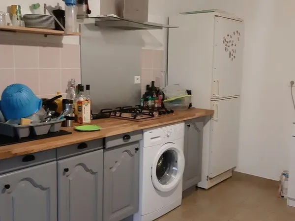Chambre à louer en colocation