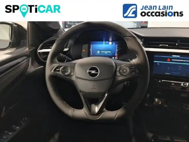 Opel Corsa 1.2 turbo hybrid 100 ch e-dct6 — photo 9