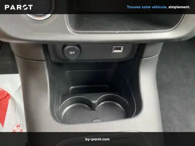 Citroën C3 1.2 puretech 110ch s&amp;s shine 120-123g — photo 22