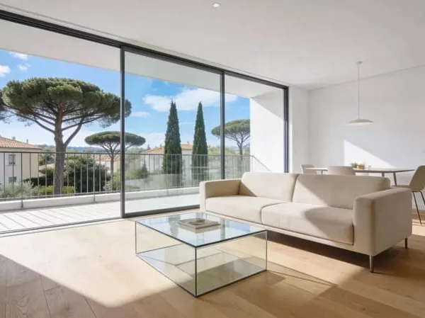 Appartement 3 pièces 66 m²