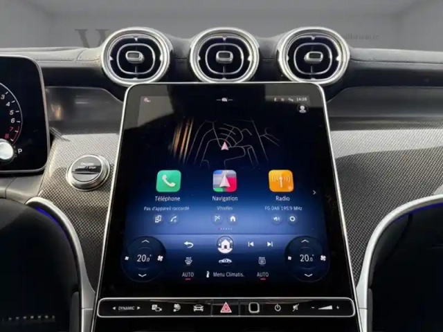 Mercedes Glc 300 e  hybrid eq 4matic am — photo 19