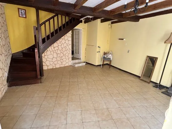 Maison 107m2