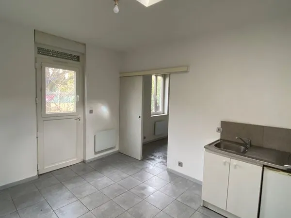 Appartement Grange Blanche 25 m2