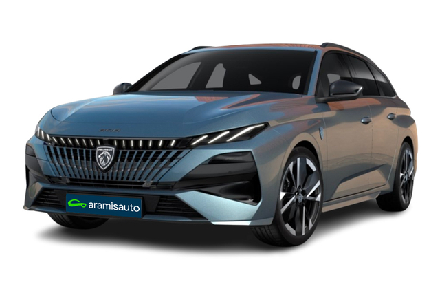 Peugeot 308 SW