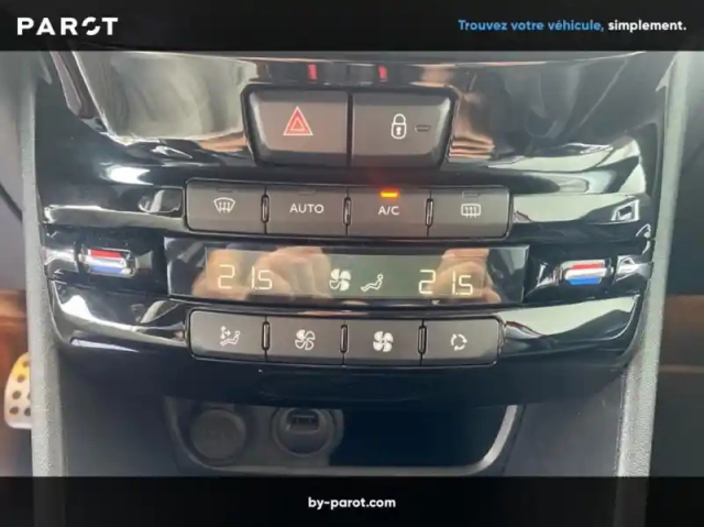 Peugeot 2008 1.5 bluehdi 100ch e6.c crossway s&amp;s bvm5 86g — photo 5