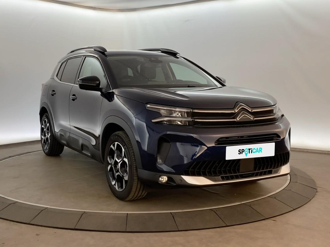 Citroën C5 Aircross 1.5 bluehdi 130ch max boite automatique — photo 3