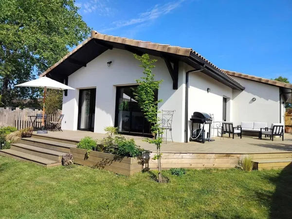 Maison 4 pièces 102 m²