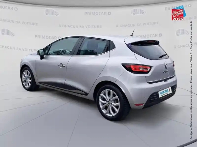 Renault Clio 0.9 tce 90ch energy intens 5p — photo 9