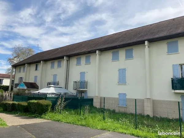 Appartement 4 pièces 83 m²